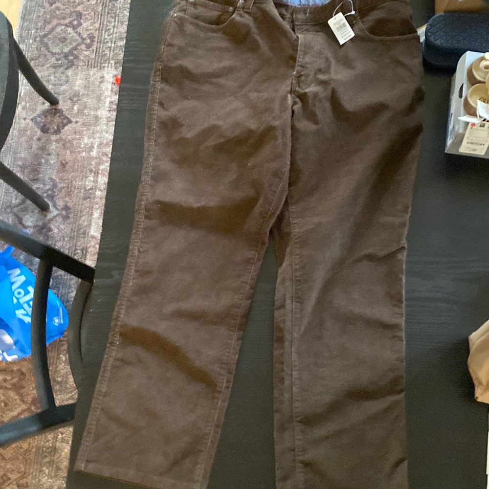 LL bean mens pants